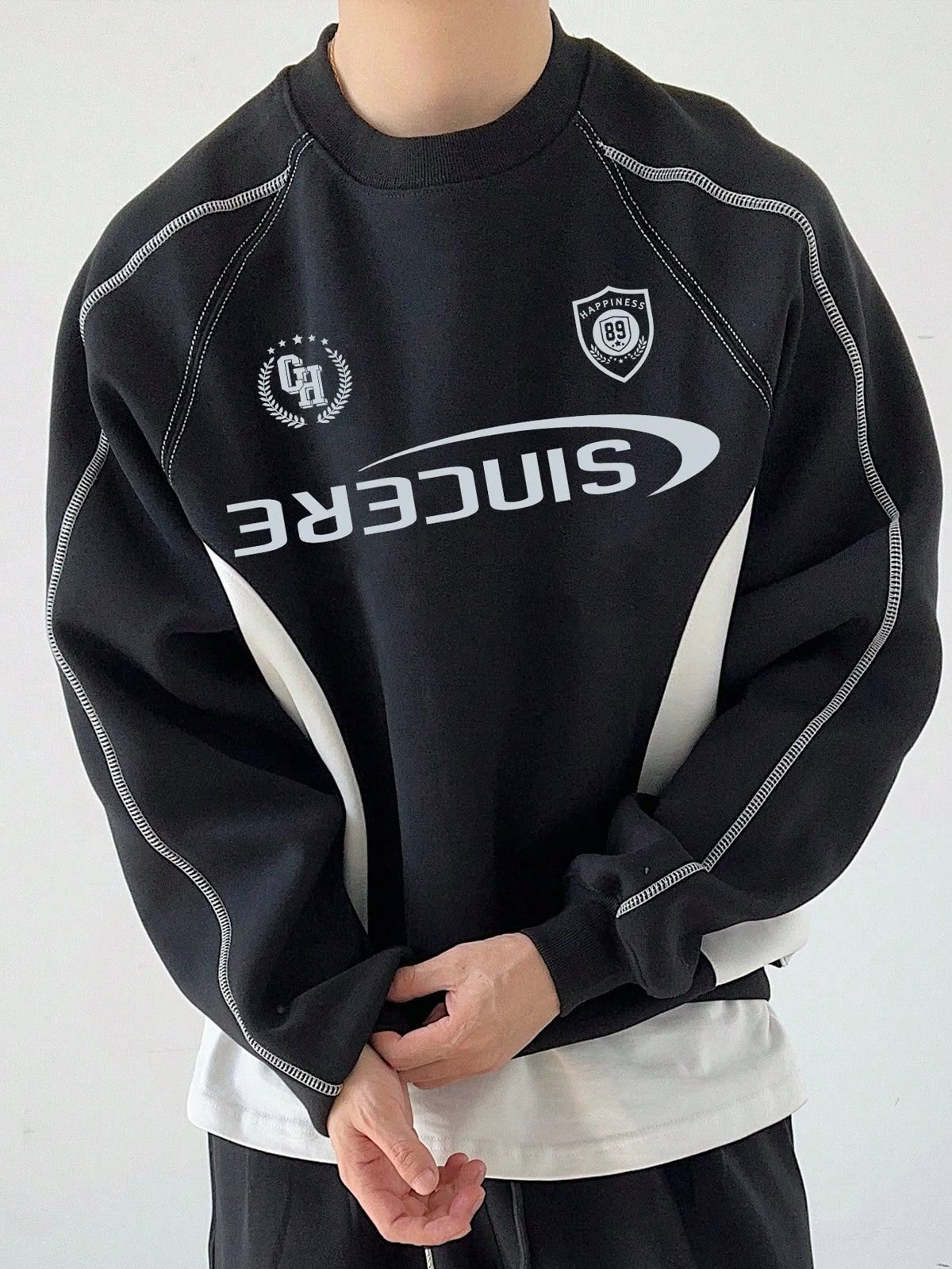 LONG SLEEVES