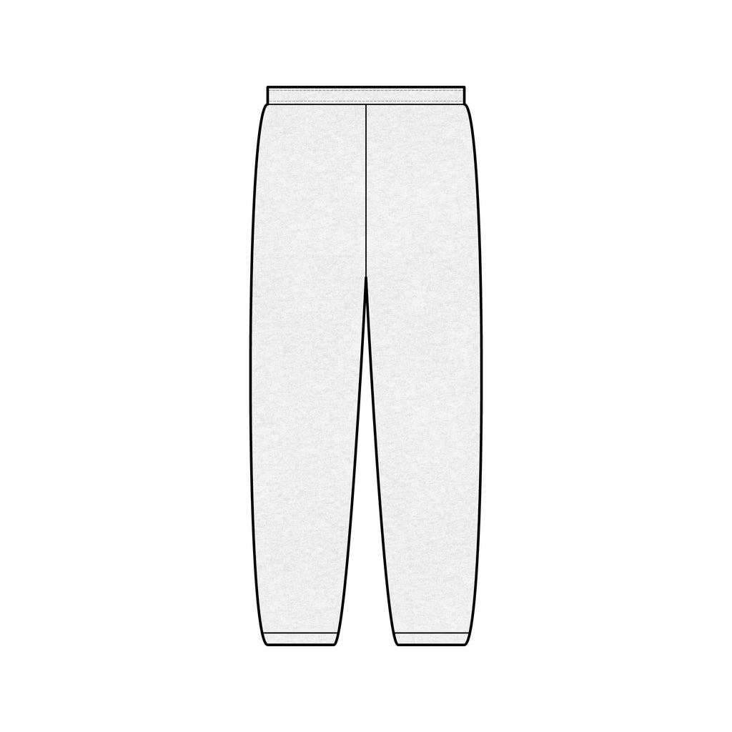 Minimalist 'victor' Logo Sweatpants — Slim Jogger Lounge Pants