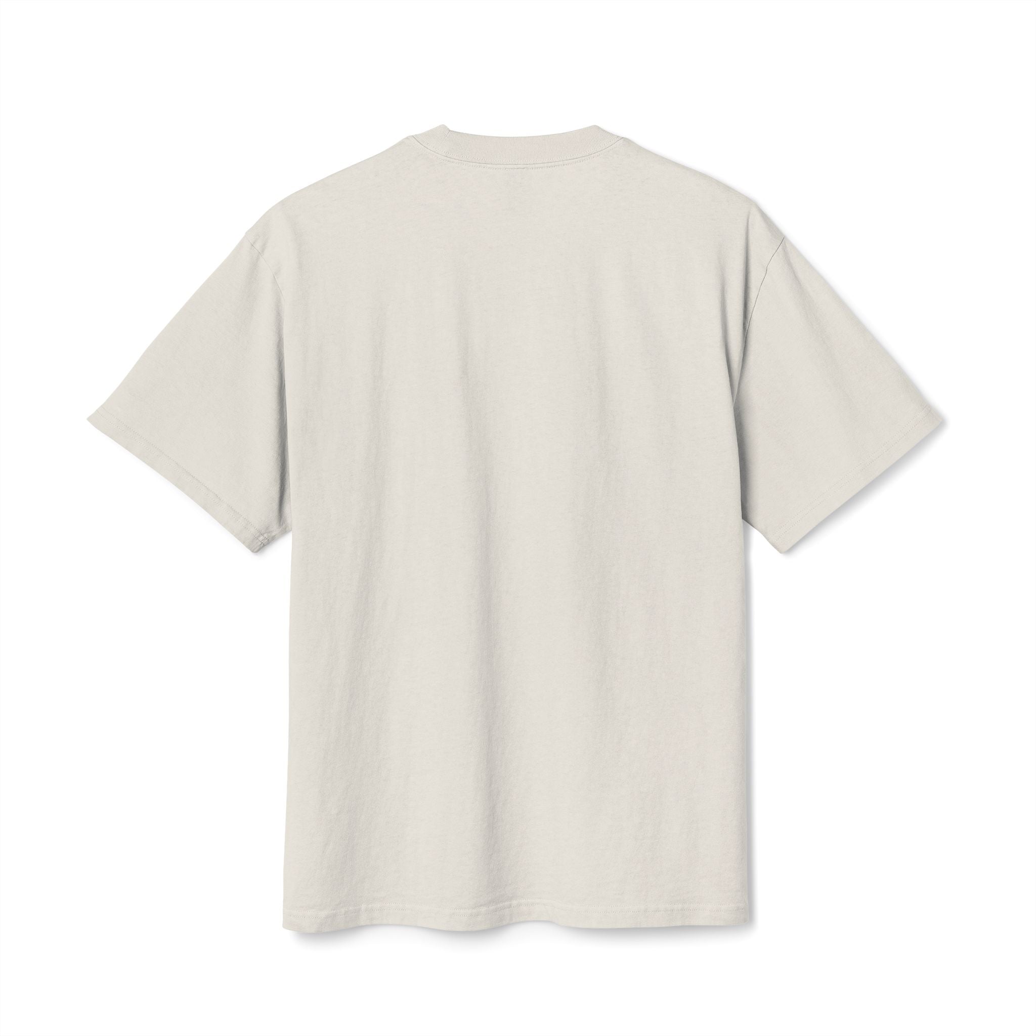 Minimalist 'vita' Script Tee — Vintage Faded Unisex T-Shirt