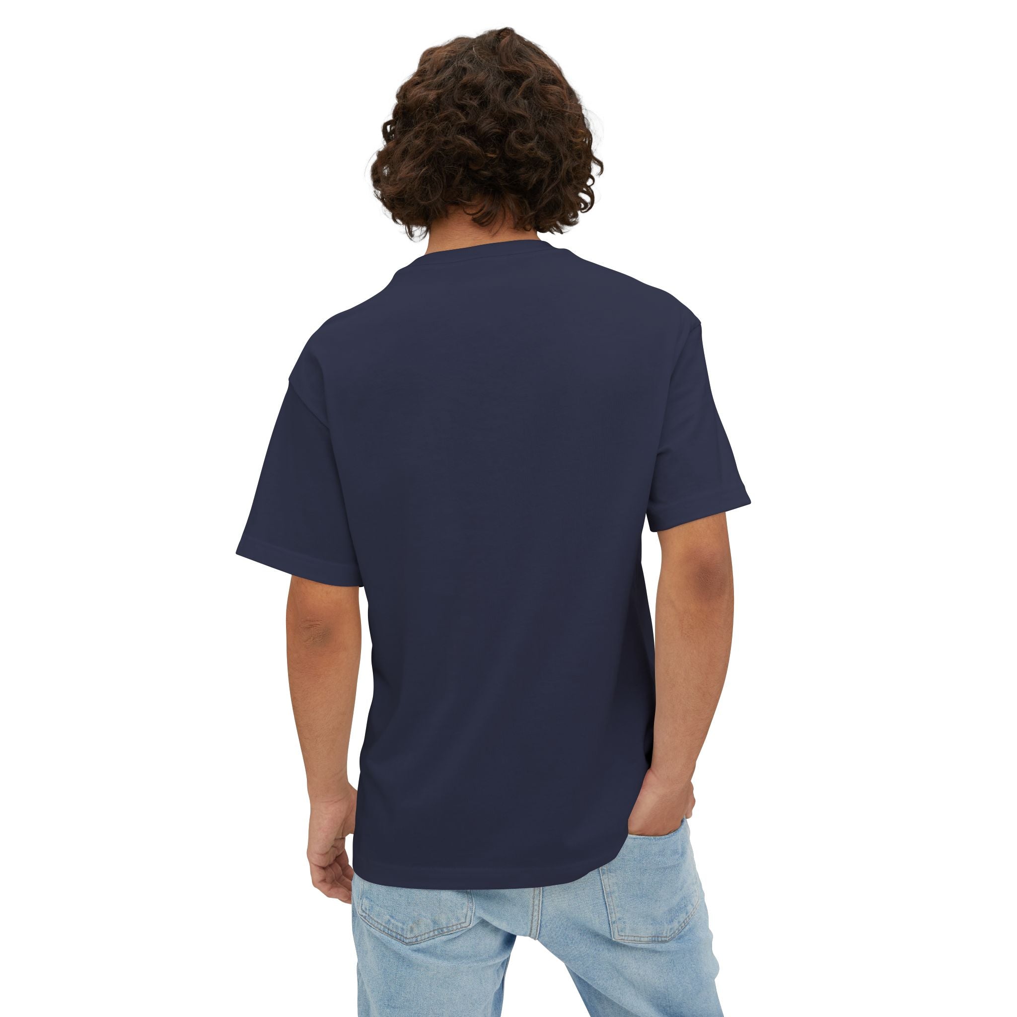 Goku Vertical Graphic Tee — Anime Dragon Ball Z Shirt