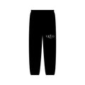 Minimalist 'victor' Logo Sweatpants — Slim Jogger Lounge Pants