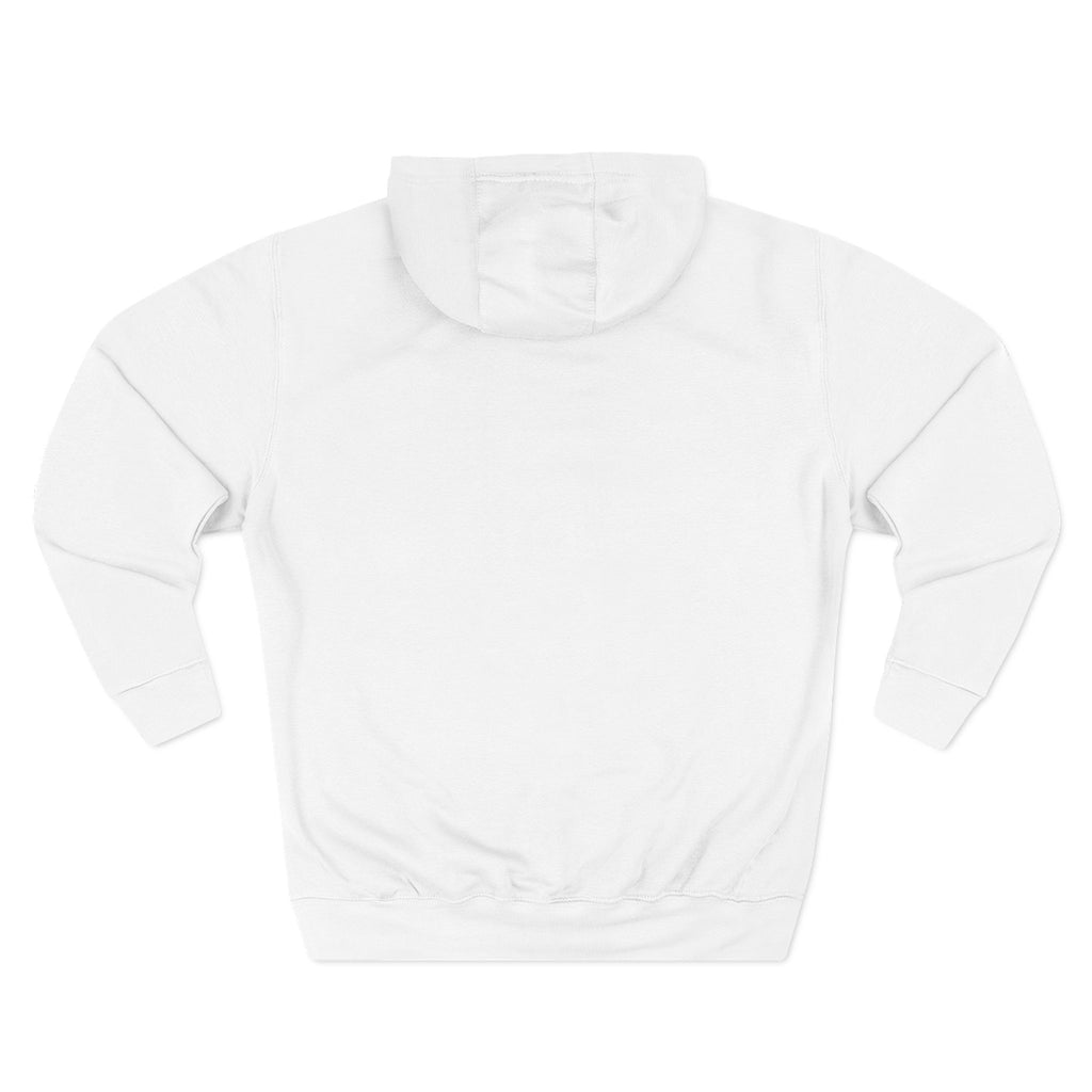 Panda Peek Hoodie — Cute Peeking Panda Fleece Pullover