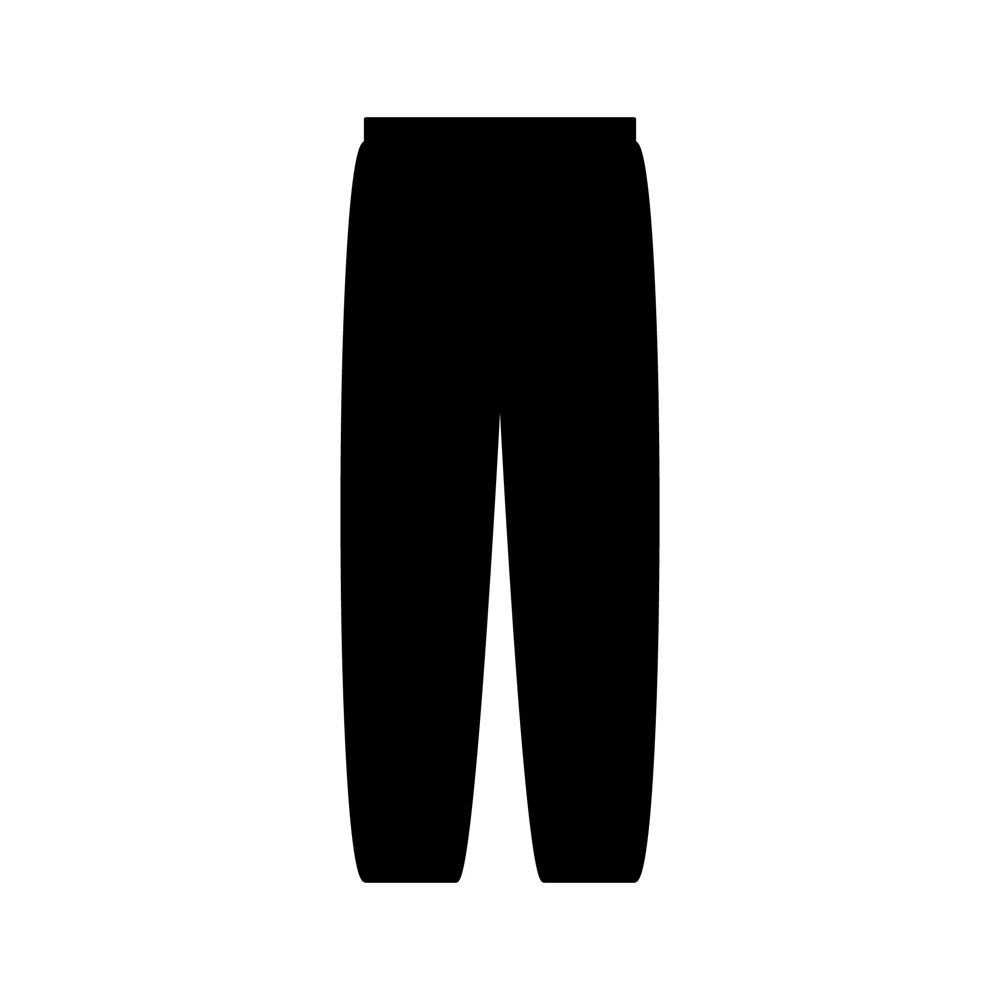 Minimalist 'victor' Logo Sweatpants — Slim Jogger Lounge Pants