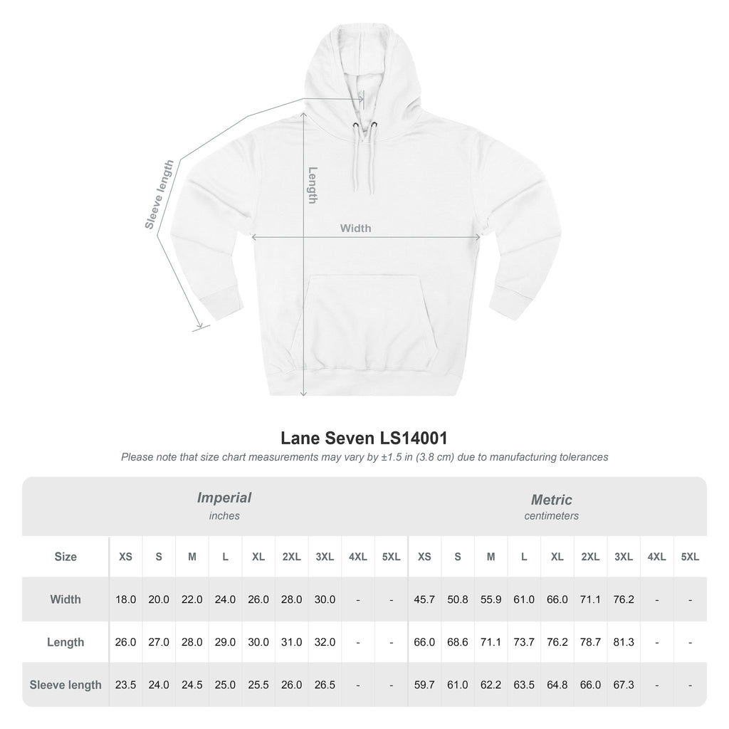 Panda Peek Hoodie — Cute Peeking Panda Fleece Pullover