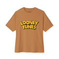Looney Tunes Collage Tee — Vintage Cartoon Graphic T-Shirt