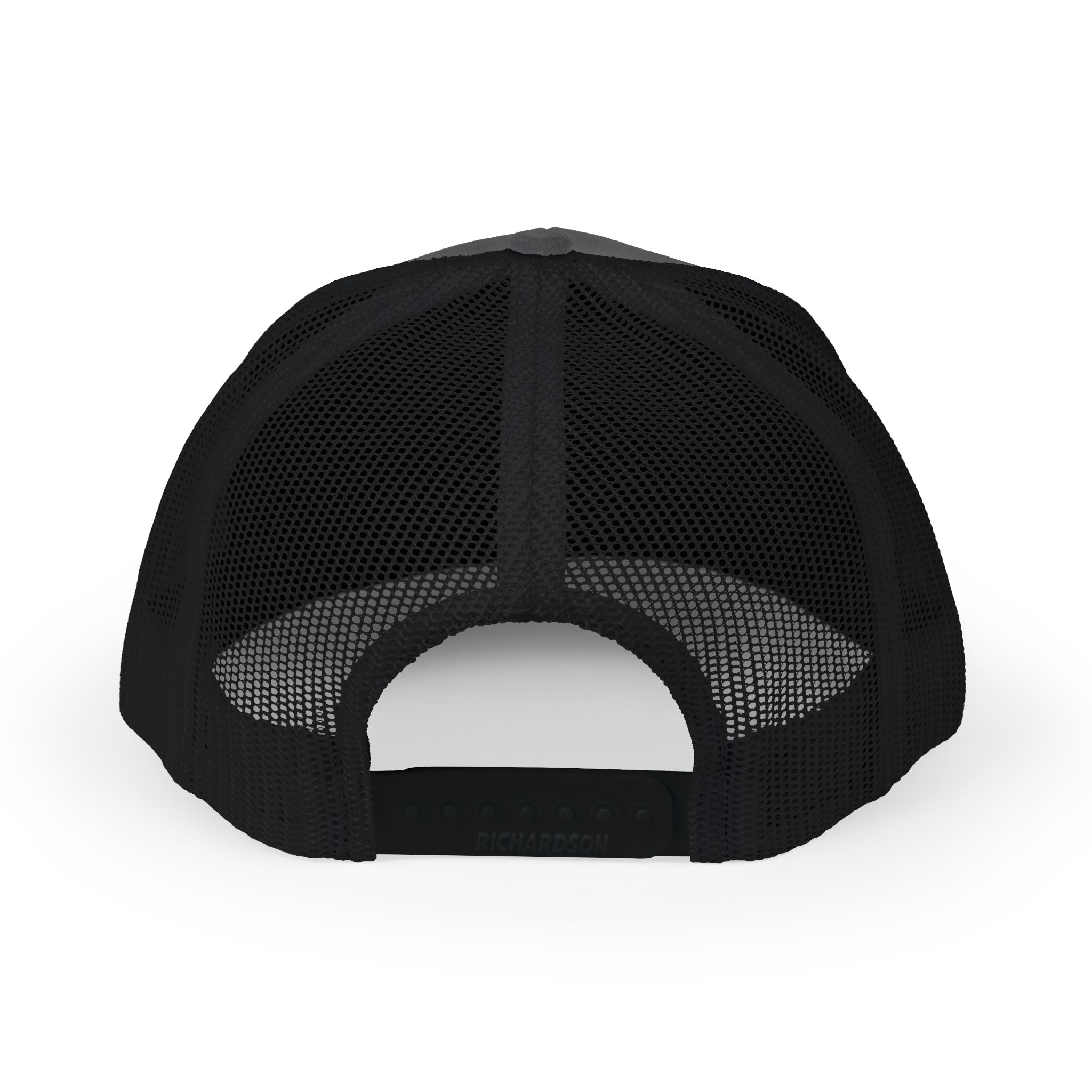 Virtu Embroidered Trucker Cap