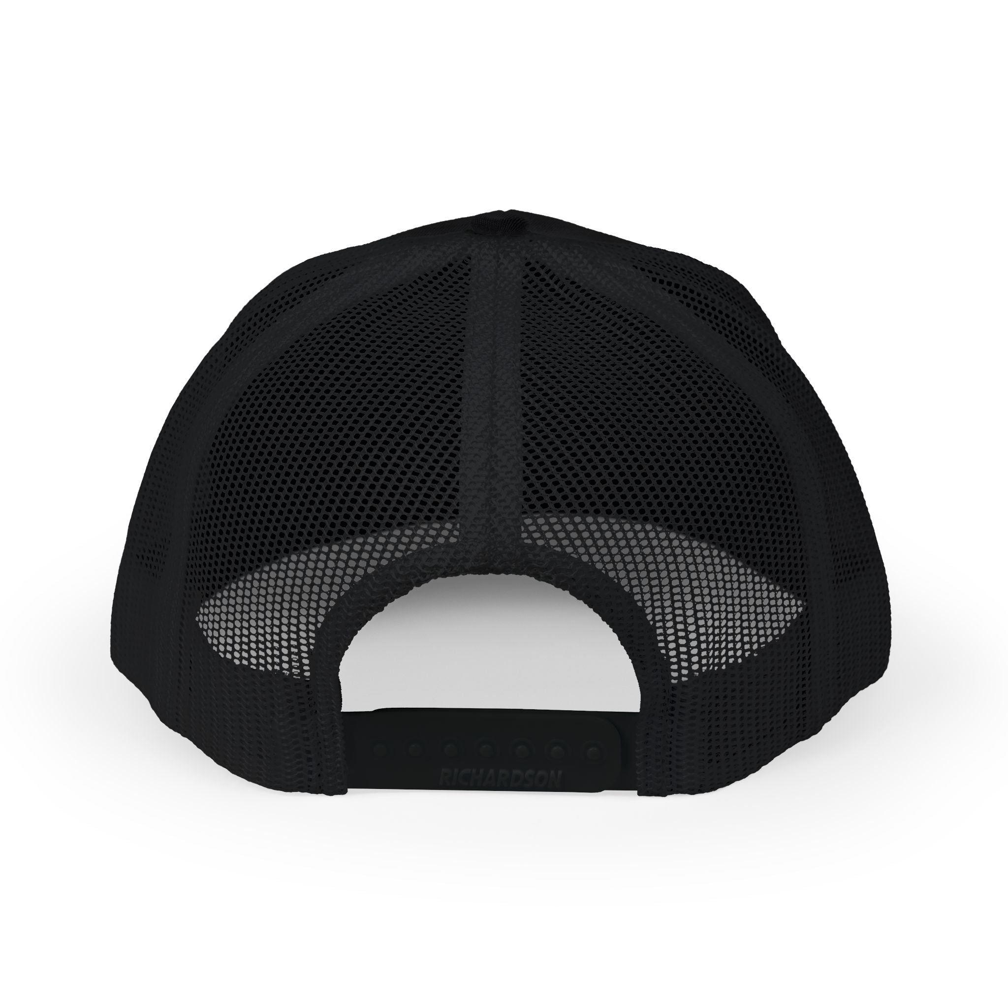 Virtu Embroidered Trucker Cap