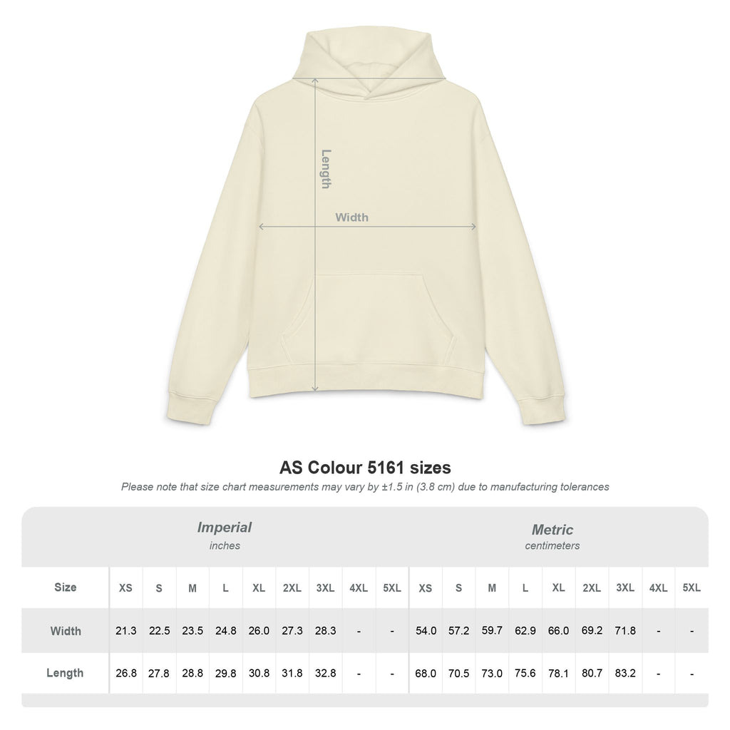 Minimal 'vldn' Black Relaxed Hoodie — Casual Streetwear Pullover