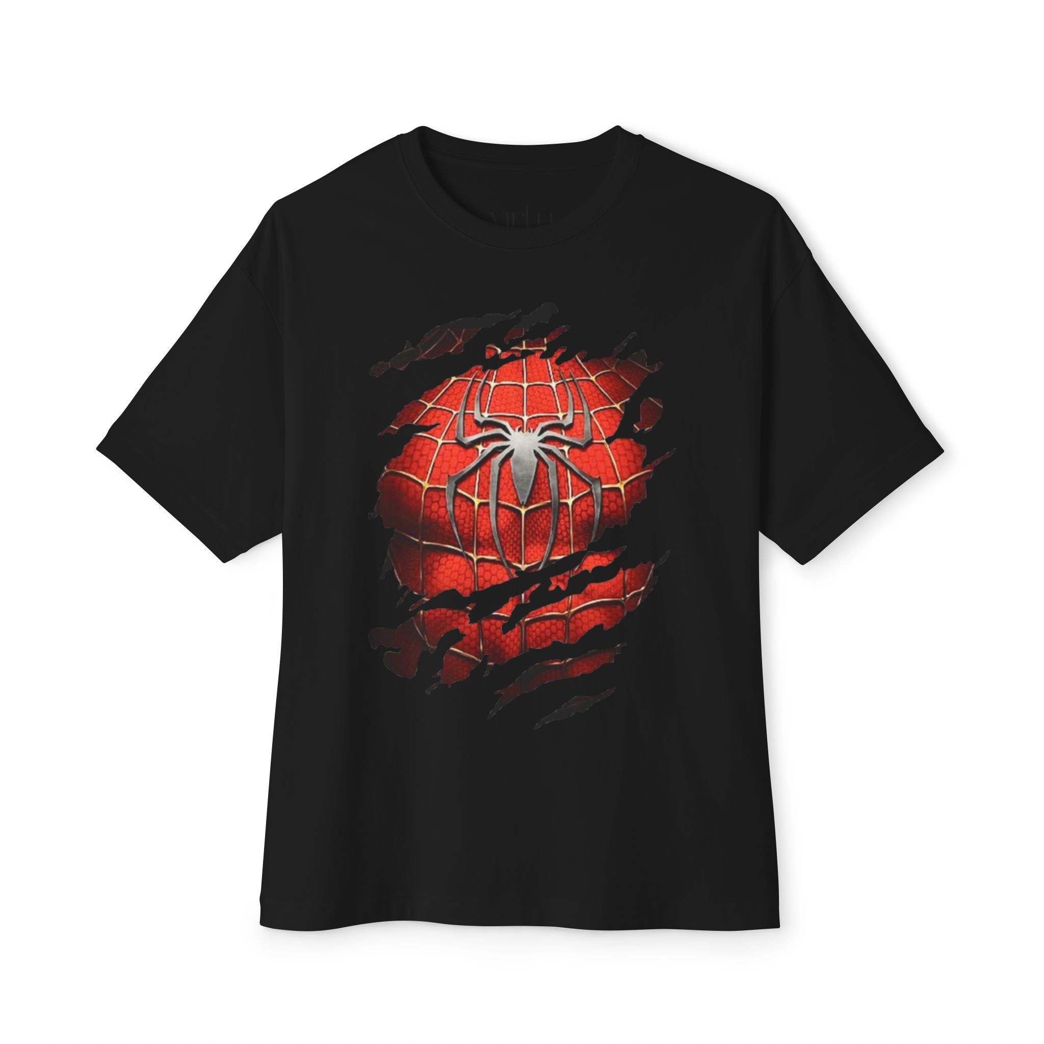 Spider Chest Rip Graphic Tee