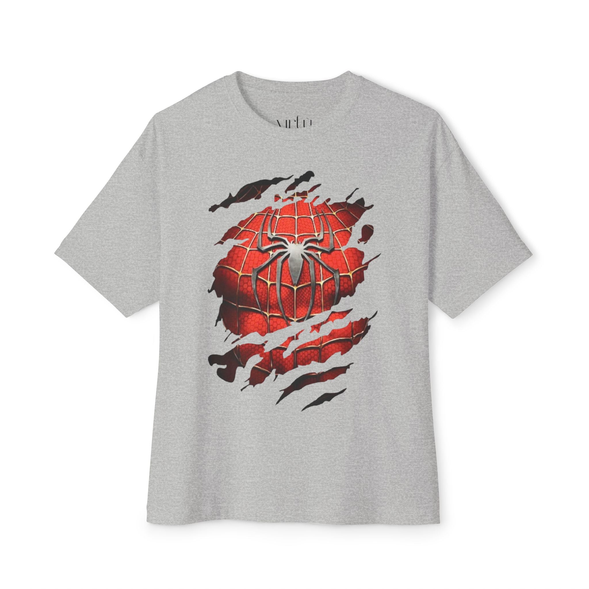 Spider Chest Rip Graphic Tee