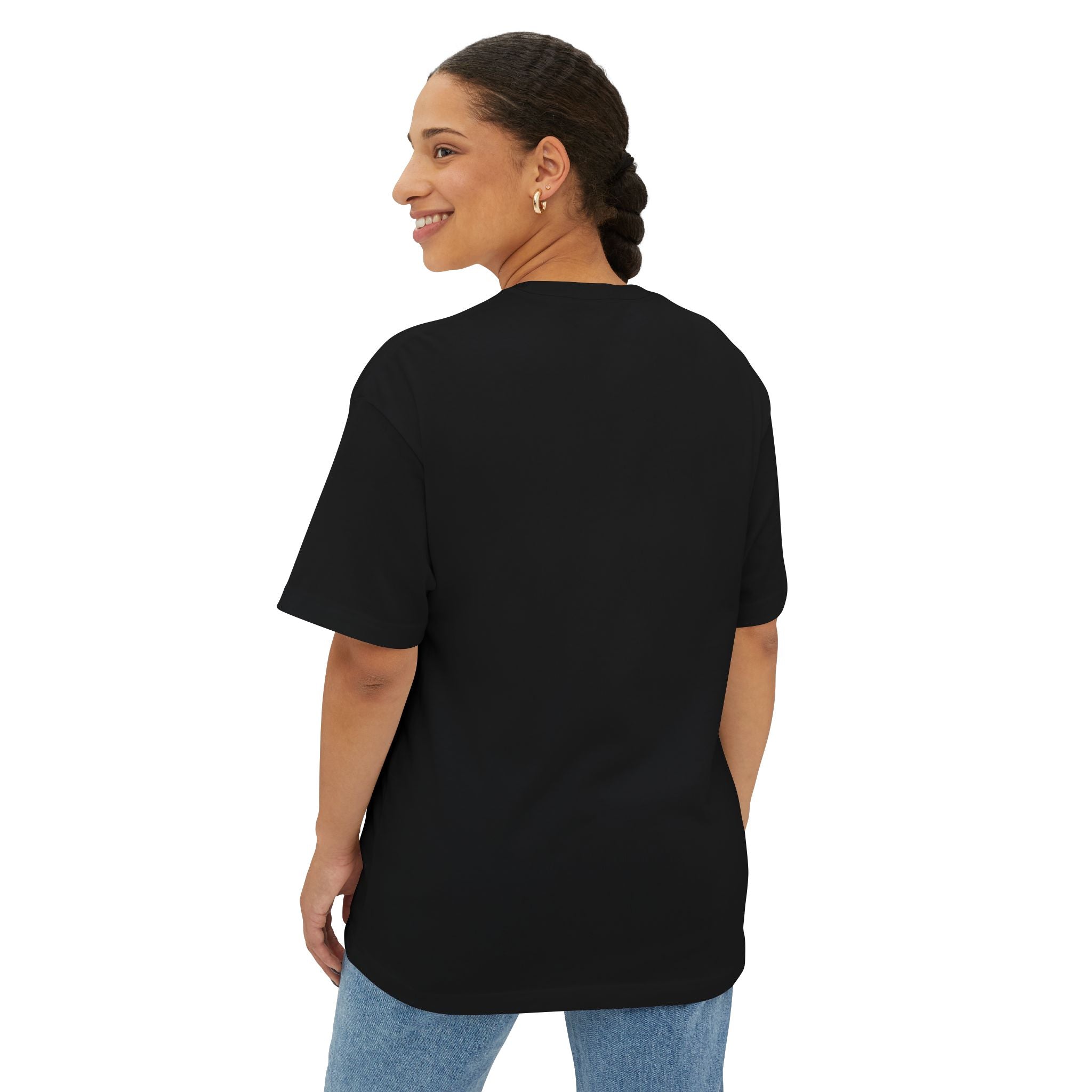 Goku Vertical Graphic Tee — Anime Dragon Ball Z Shirt