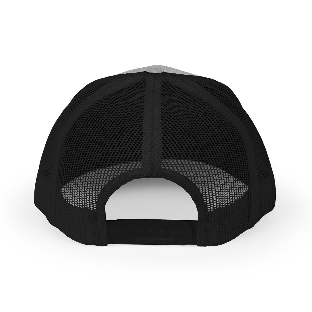 Virtu Embroidered Trucker Cap