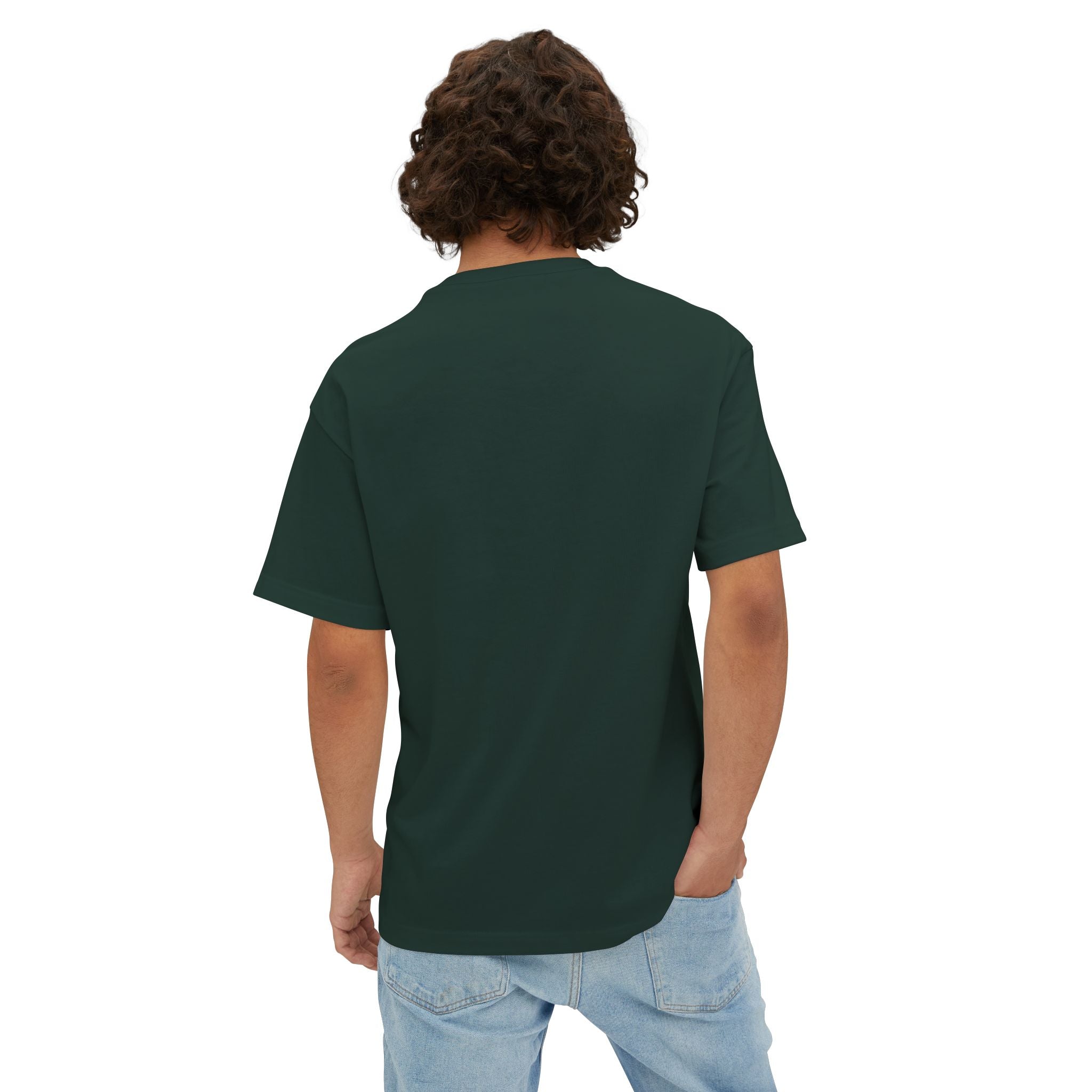 Goku Vertical Graphic Tee — Anime Dragon Ball Z Shirt