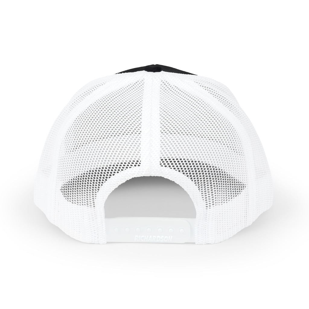 Virtu Embroidered Trucker Cap