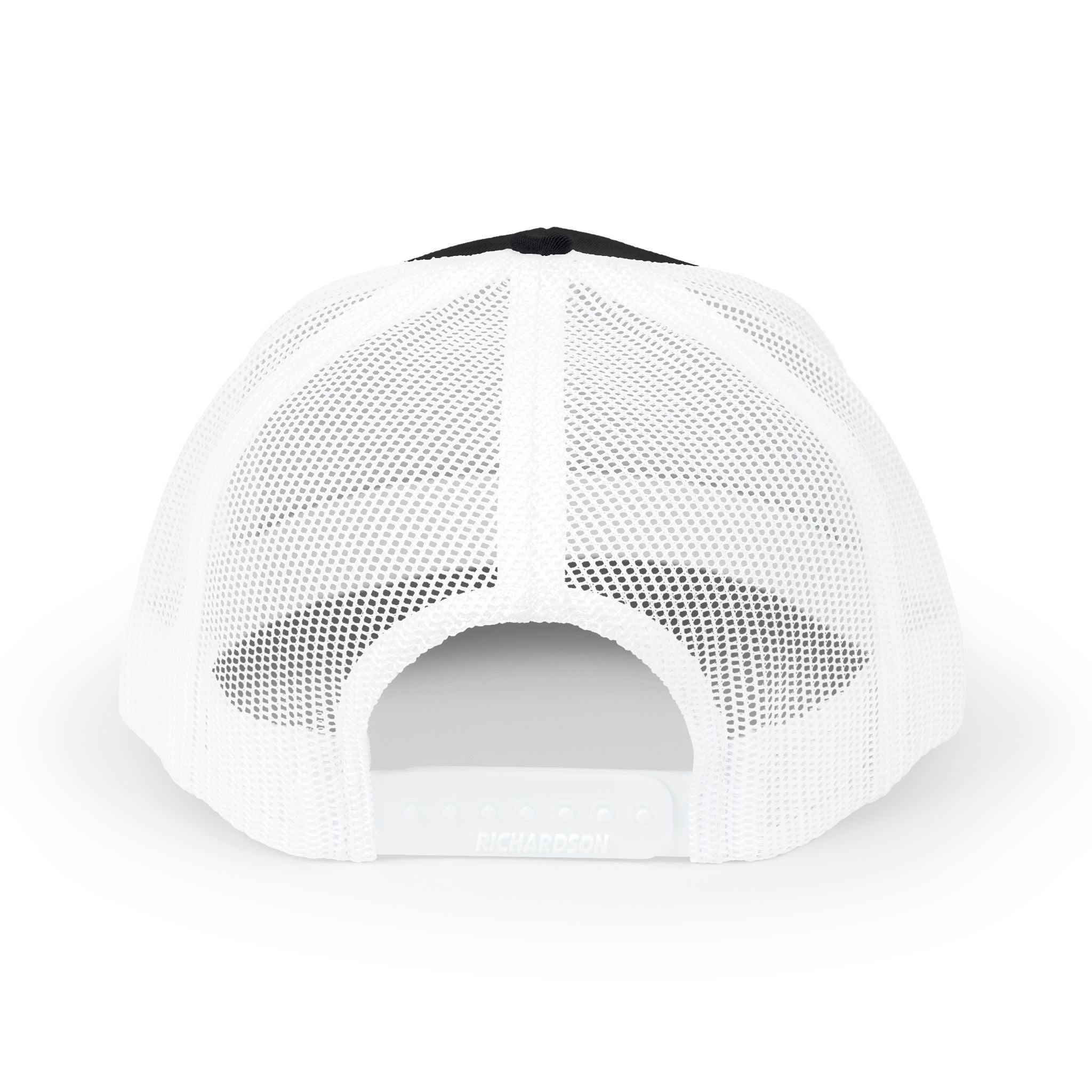 Virtu Embroidered Trucker Cap
