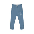 Washed Charcoal 'Wild' Fleece Sweatpants — Garment-Dyed Joggers