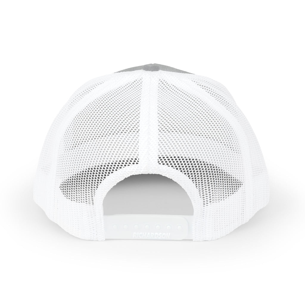 Virtu Embroidered Trucker Cap