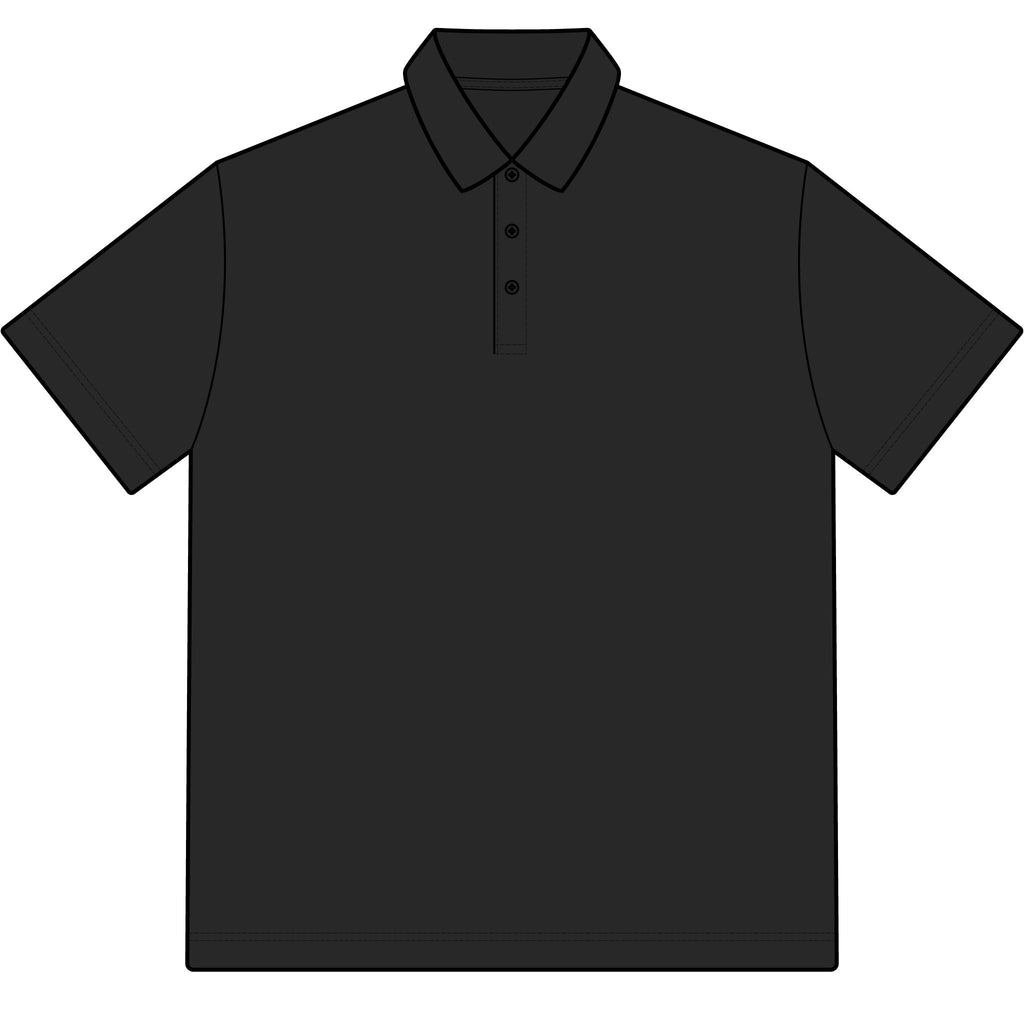 Rapid Dry Mesh Polo — Virtù Logo Performance Polo