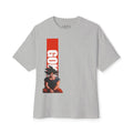 Goku Vertical Graphic Tee — Anime Dragon Ball Z Shirt