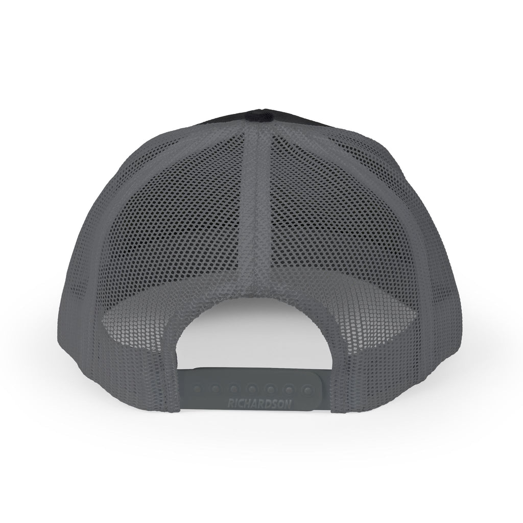 Virtu Embroidered Trucker Cap