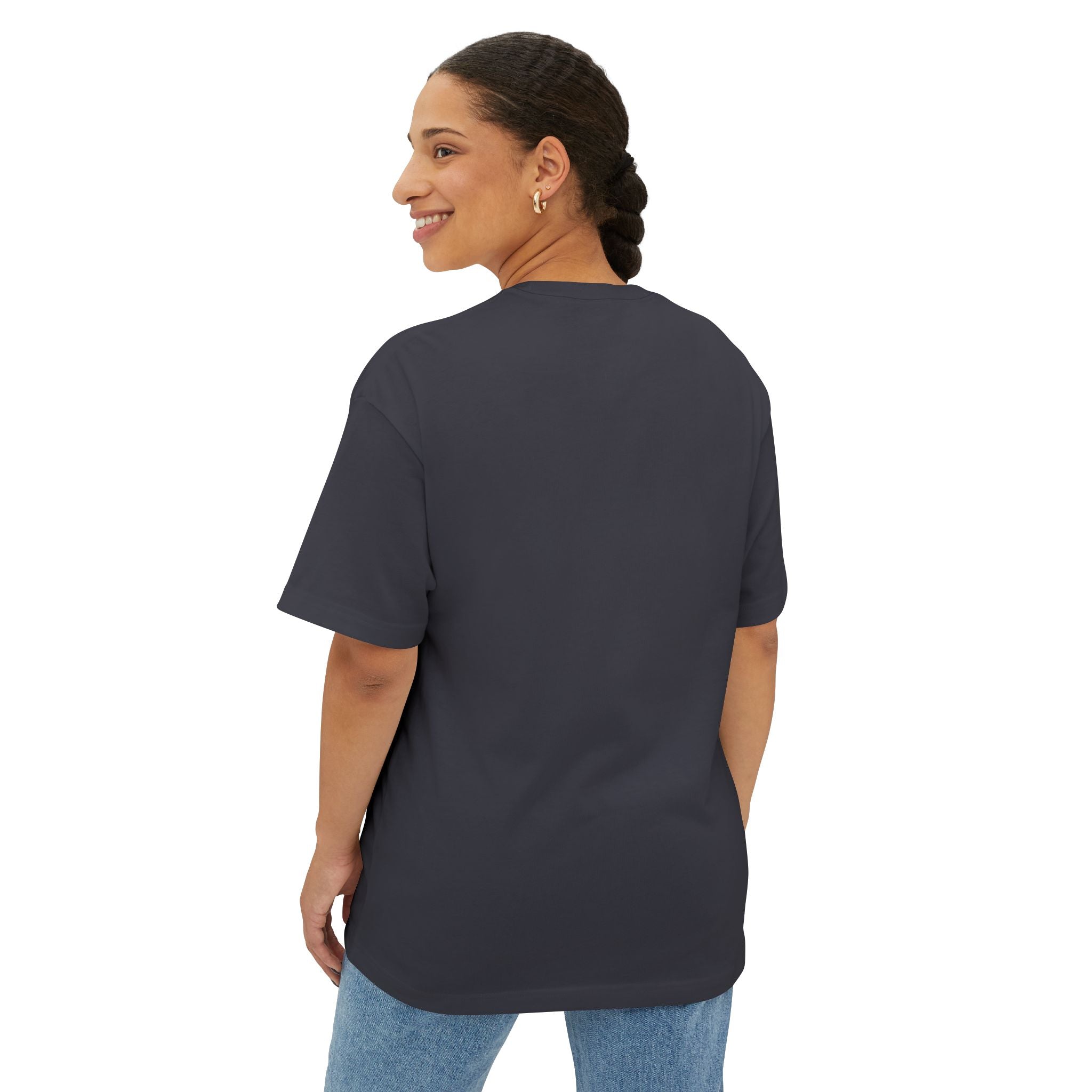 Goku Vertical Graphic Tee — Anime Dragon Ball Z Shirt