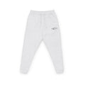 V.I.T. Embroidered Fleece Joggers — Comfortable Casual Sweatpants