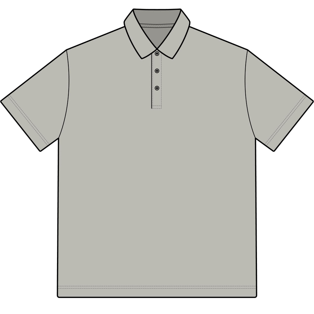 PosiCharge Strive Polo — Virtù Embroidered Performance Polo