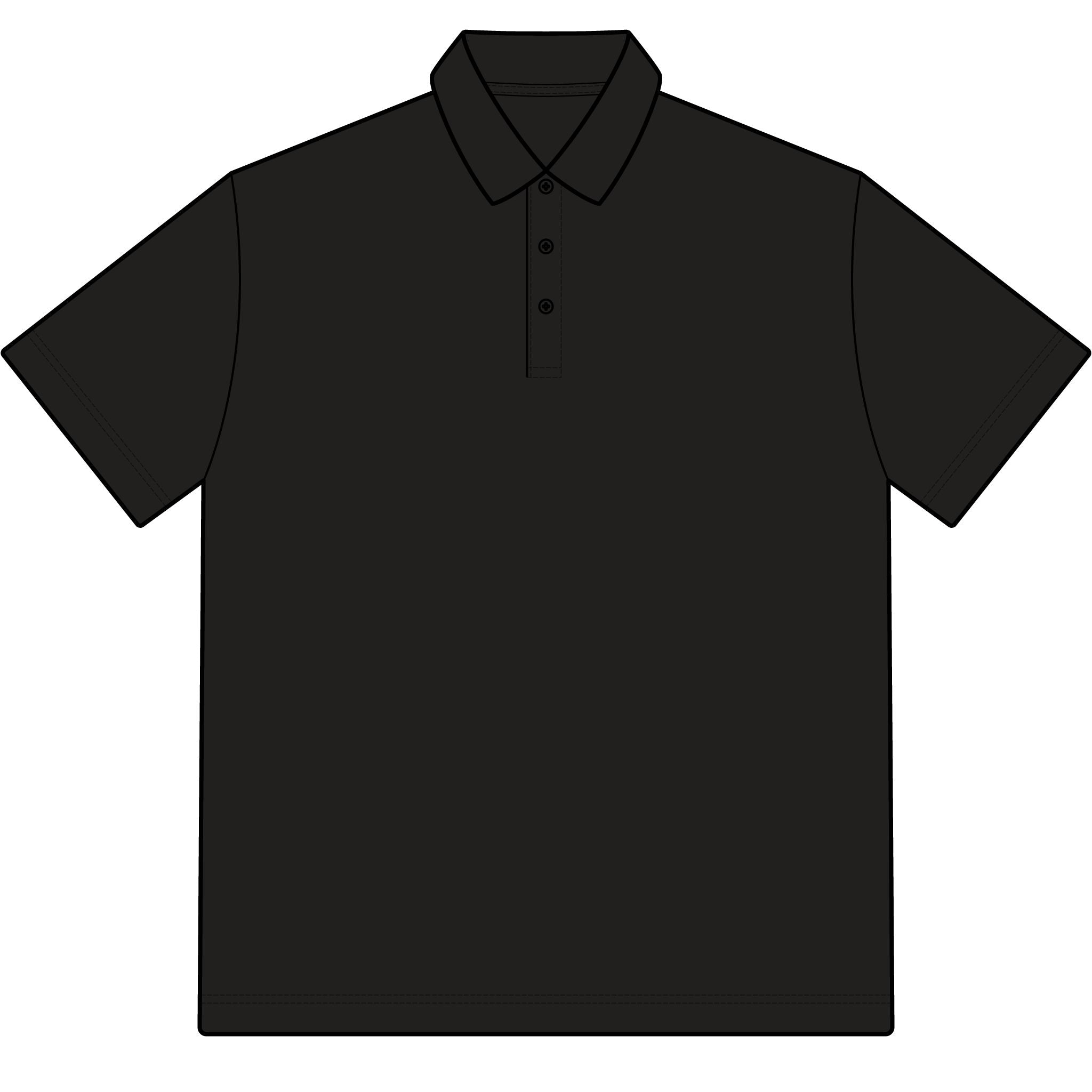 PosiCharge Strive Polo — Virtù Embroidered Performance Polo