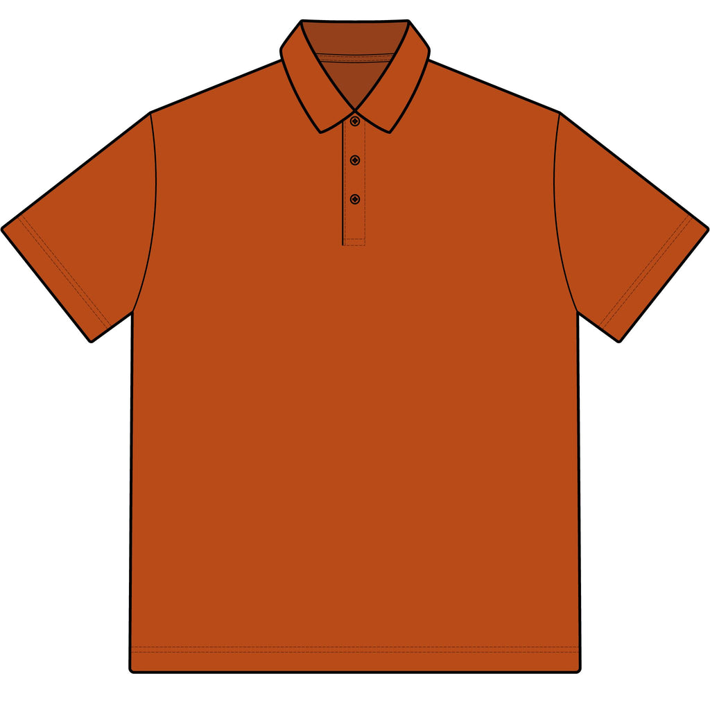 PosiCharge Strive Polo — Virtù Embroidered Performance Polo