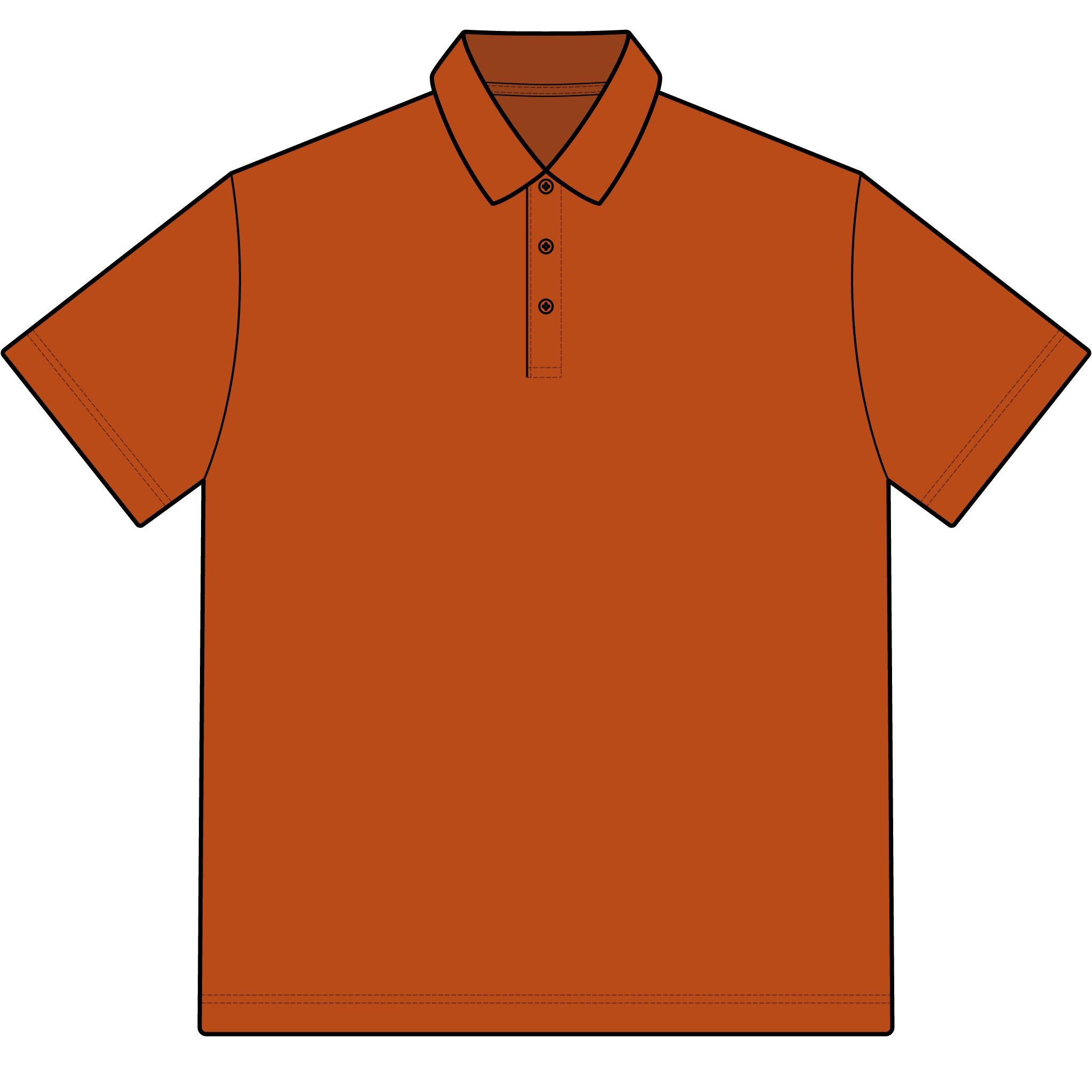 PosiCharge Strive Polo — Virtù Embroidered Performance Polo