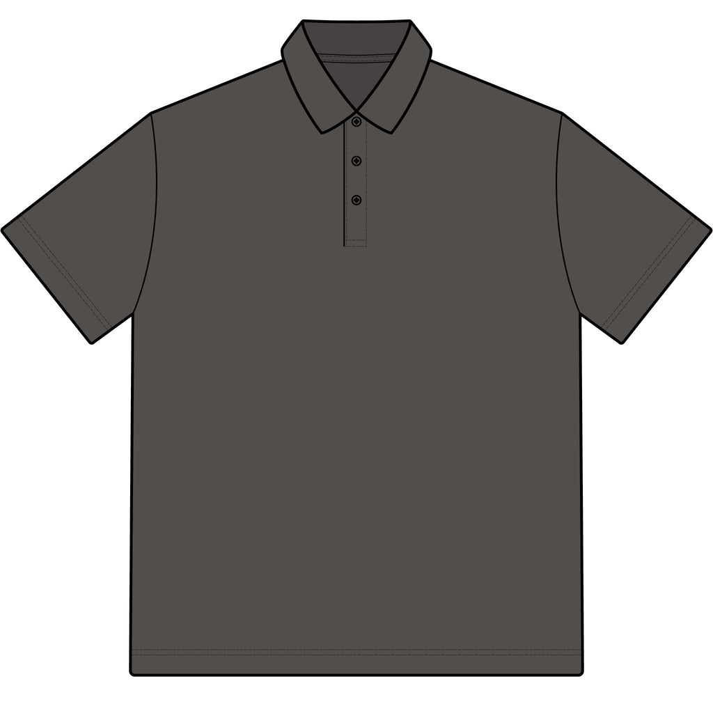 PosiCharge Strive Polo — Virtù Embroidered Performance Polo