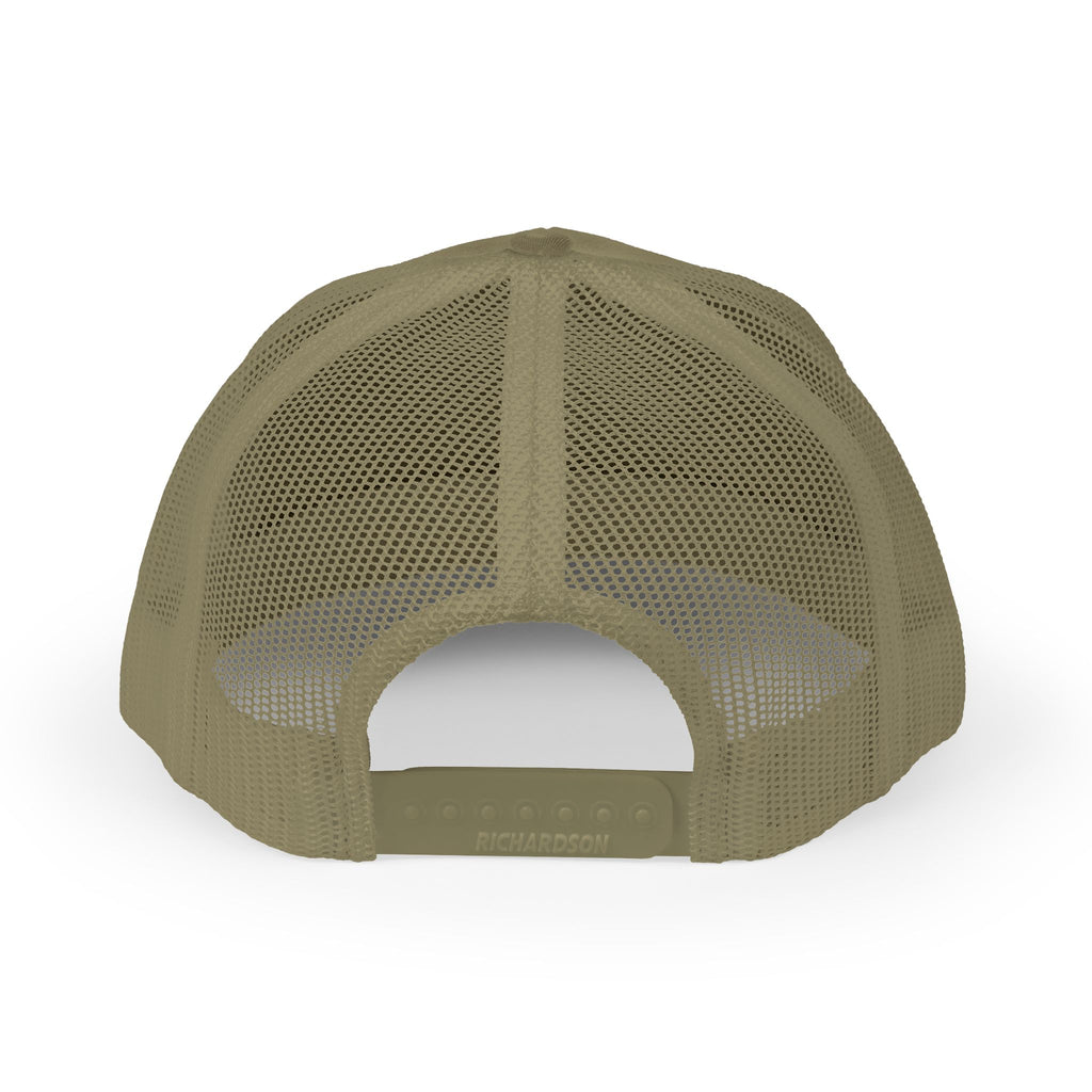 Virtu Embroidered Trucker Cap