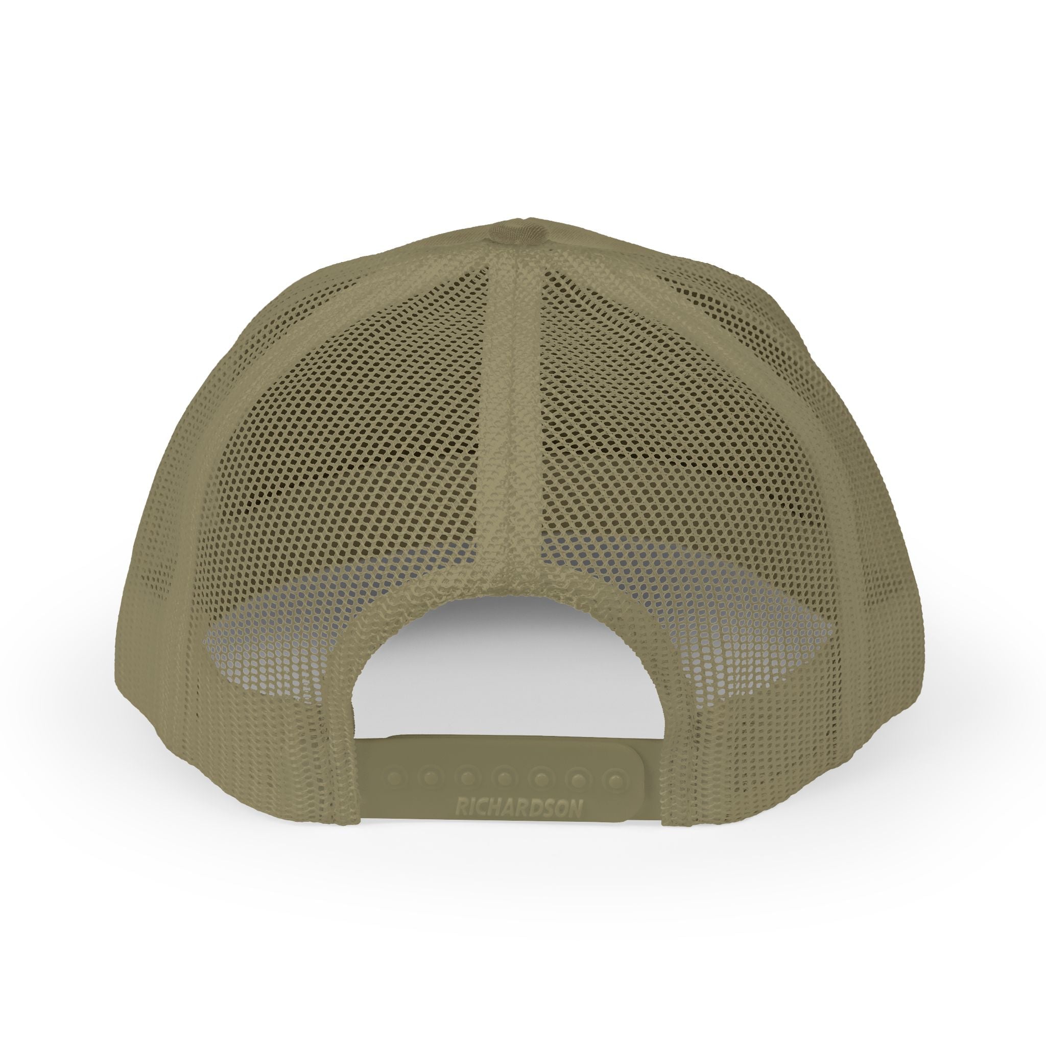 Virtu Embroidered Trucker Cap